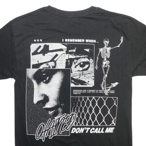 MNML x Don't call‎ me shirt